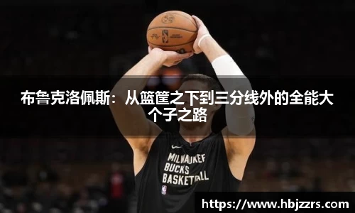 布鲁克洛佩斯：从篮筐之下到三分线外的全能大个子之路